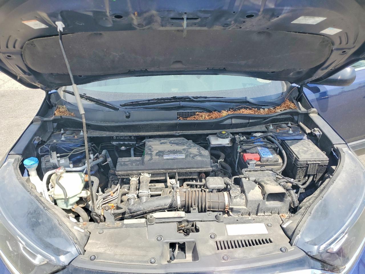 Honda Crv Lx