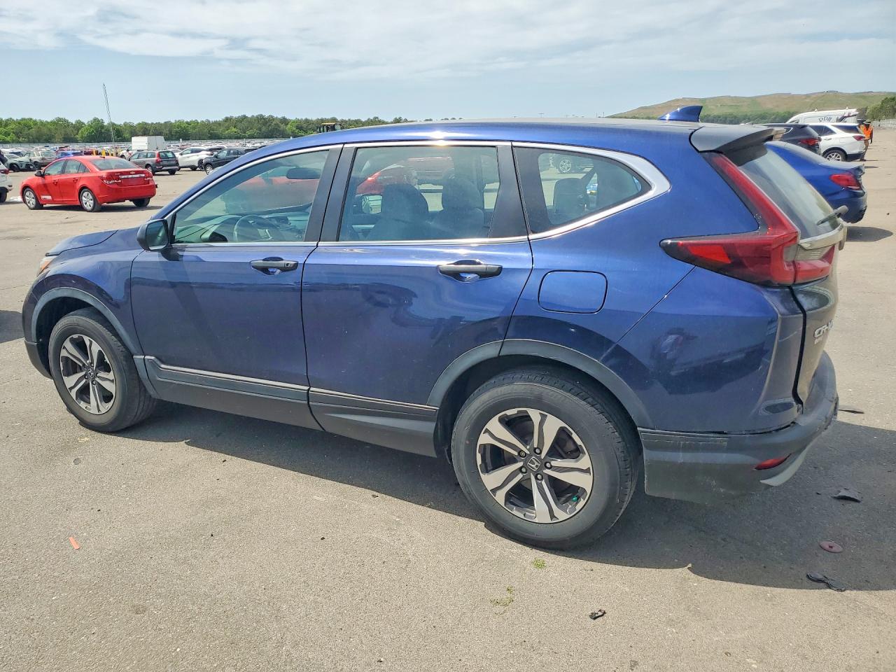 Honda Crv Lx