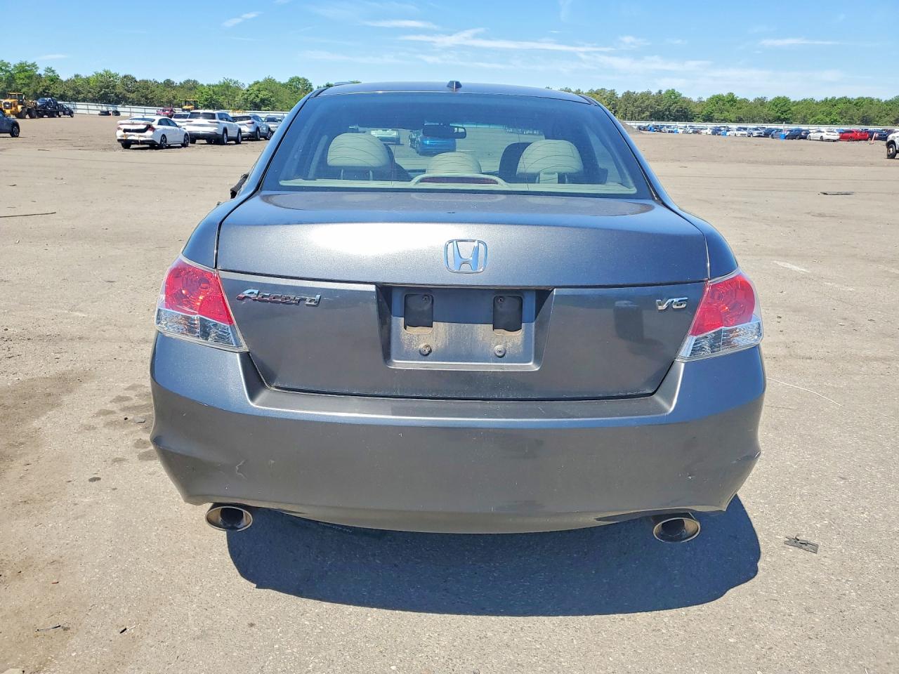 Honda Accord Exl