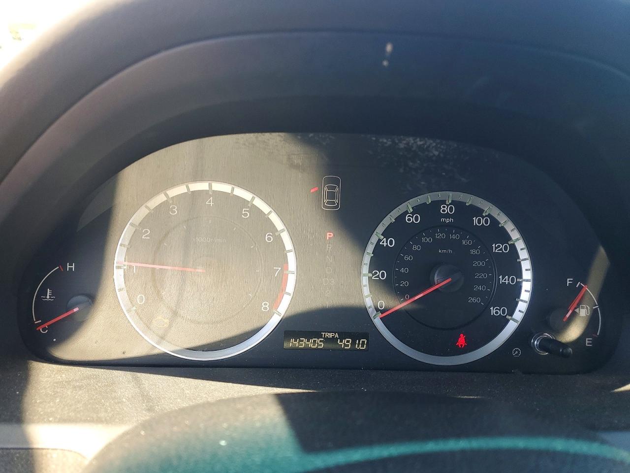 Honda Accord Exl