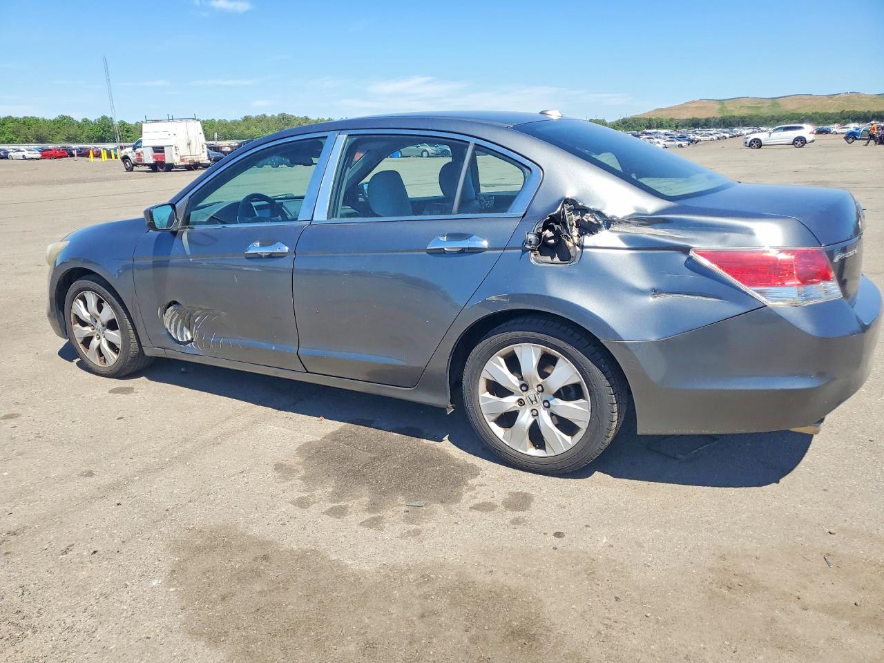 Honda Accord Exl
