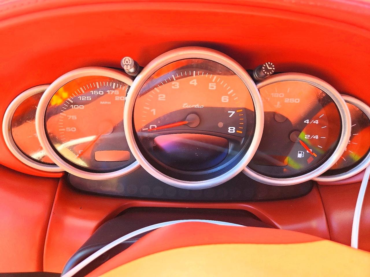 Porsche 911 Turbo