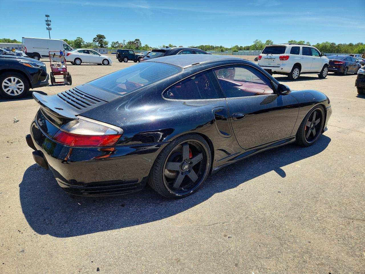 Porsche 911 Turbo
