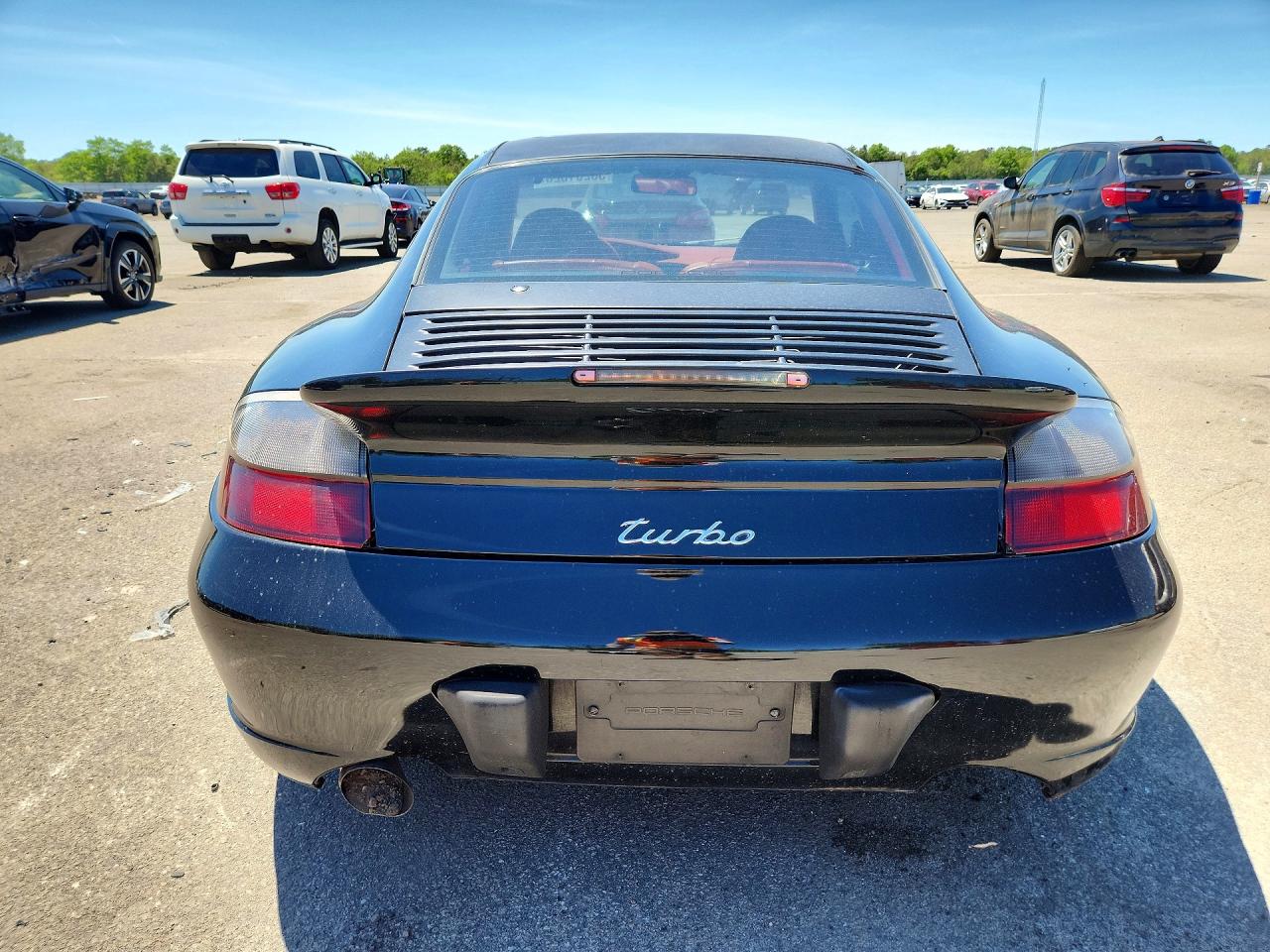 Porsche 911 Turbo