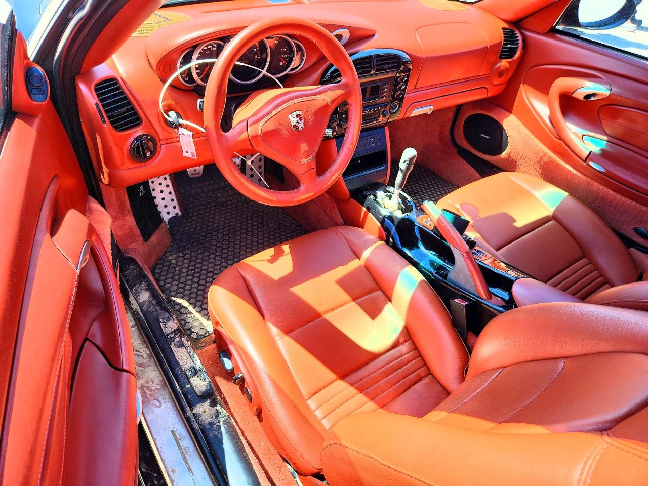 Porsche 911 Turbo