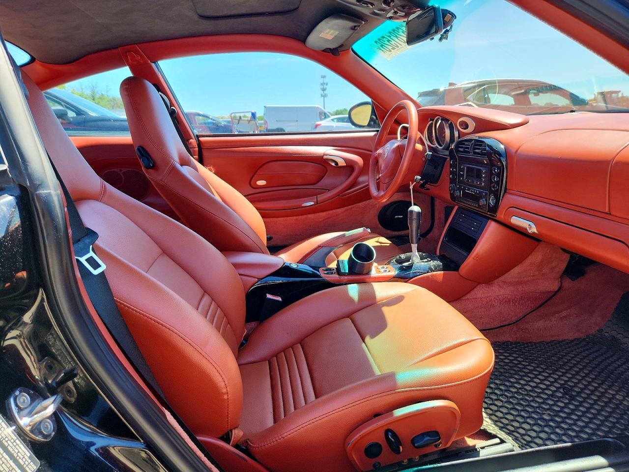 Porsche 911 Turbo