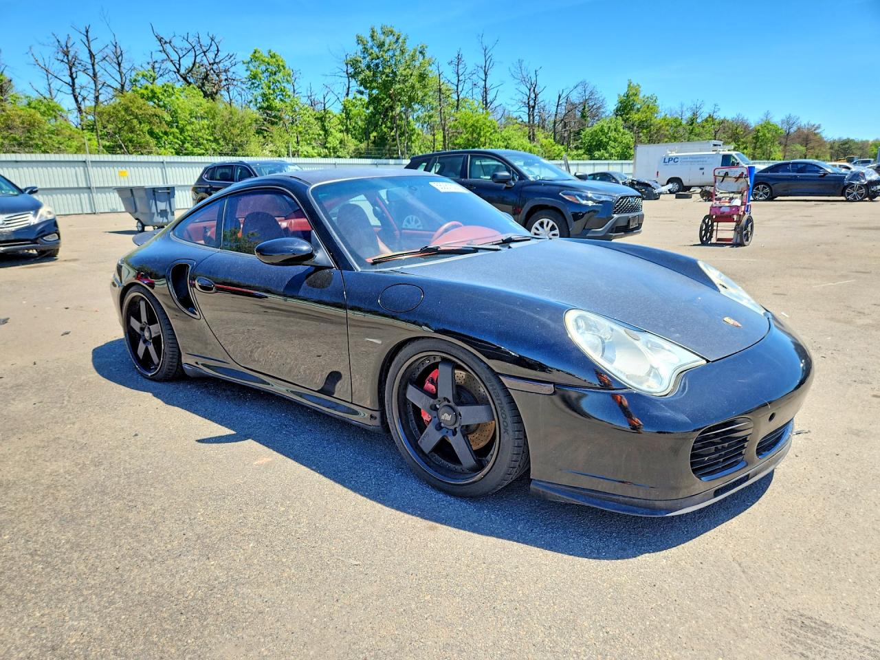 Porsche 911 Turbo