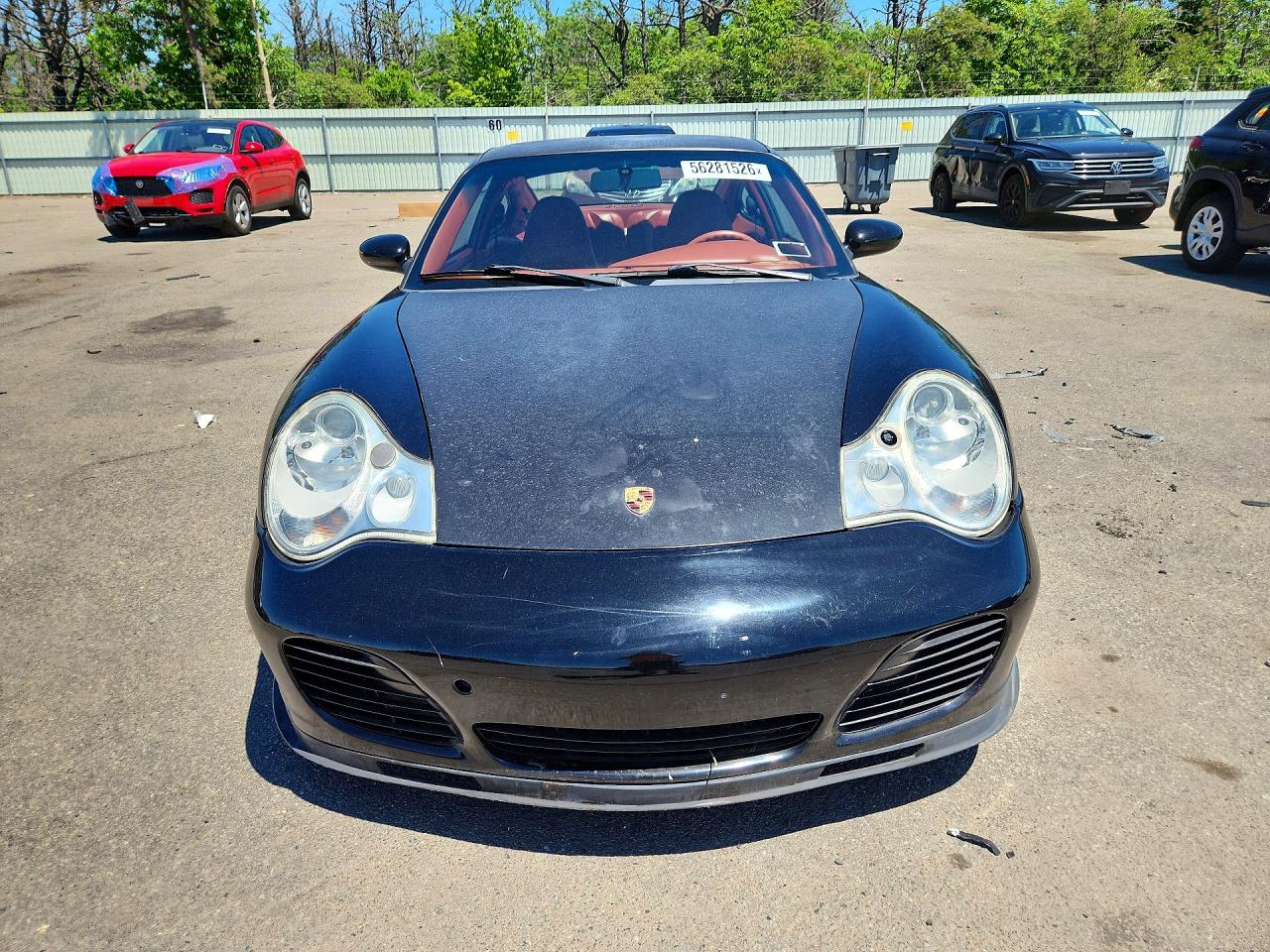Porsche 911 Turbo