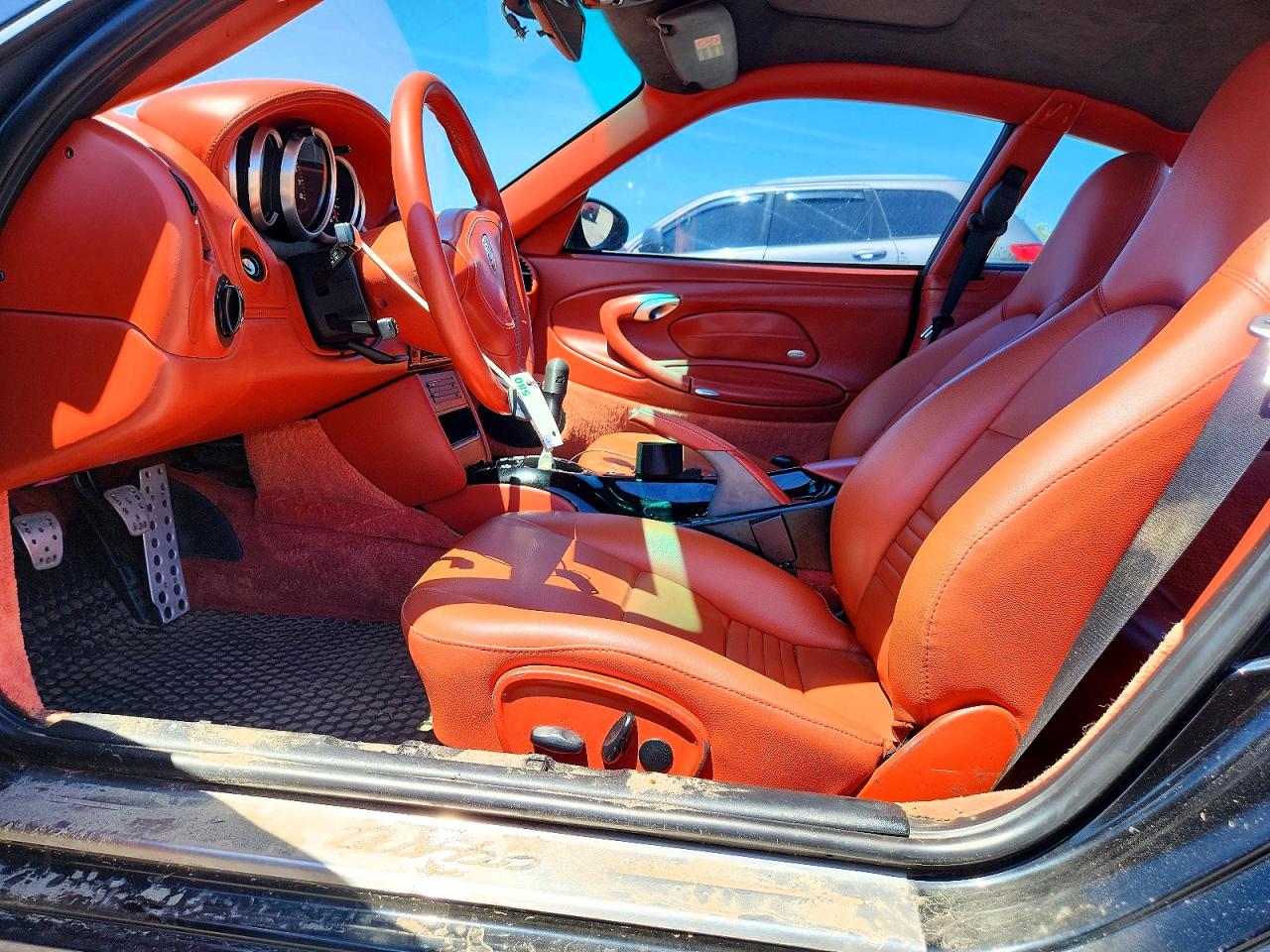 Porsche 911 Turbo