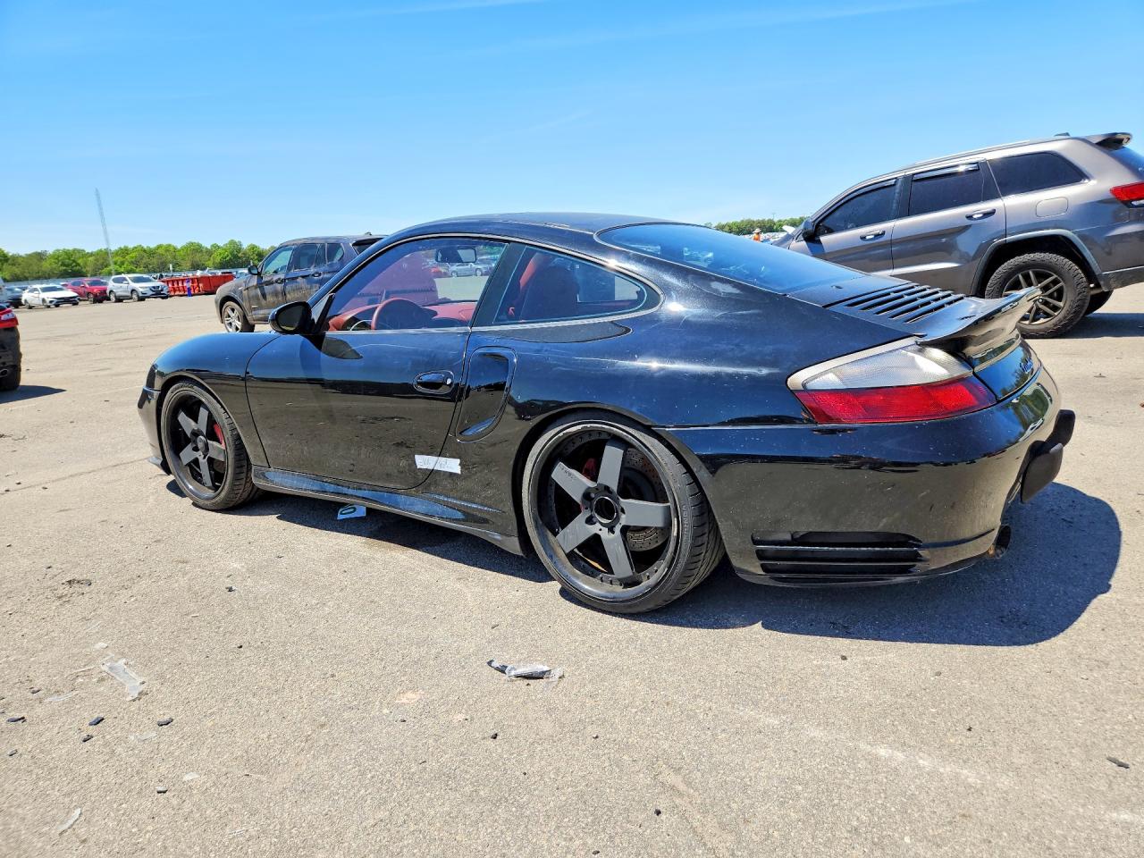 Porsche 911 Turbo
