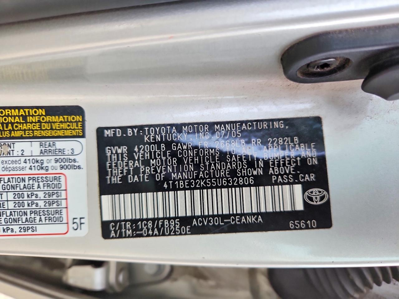 Toyota Camry