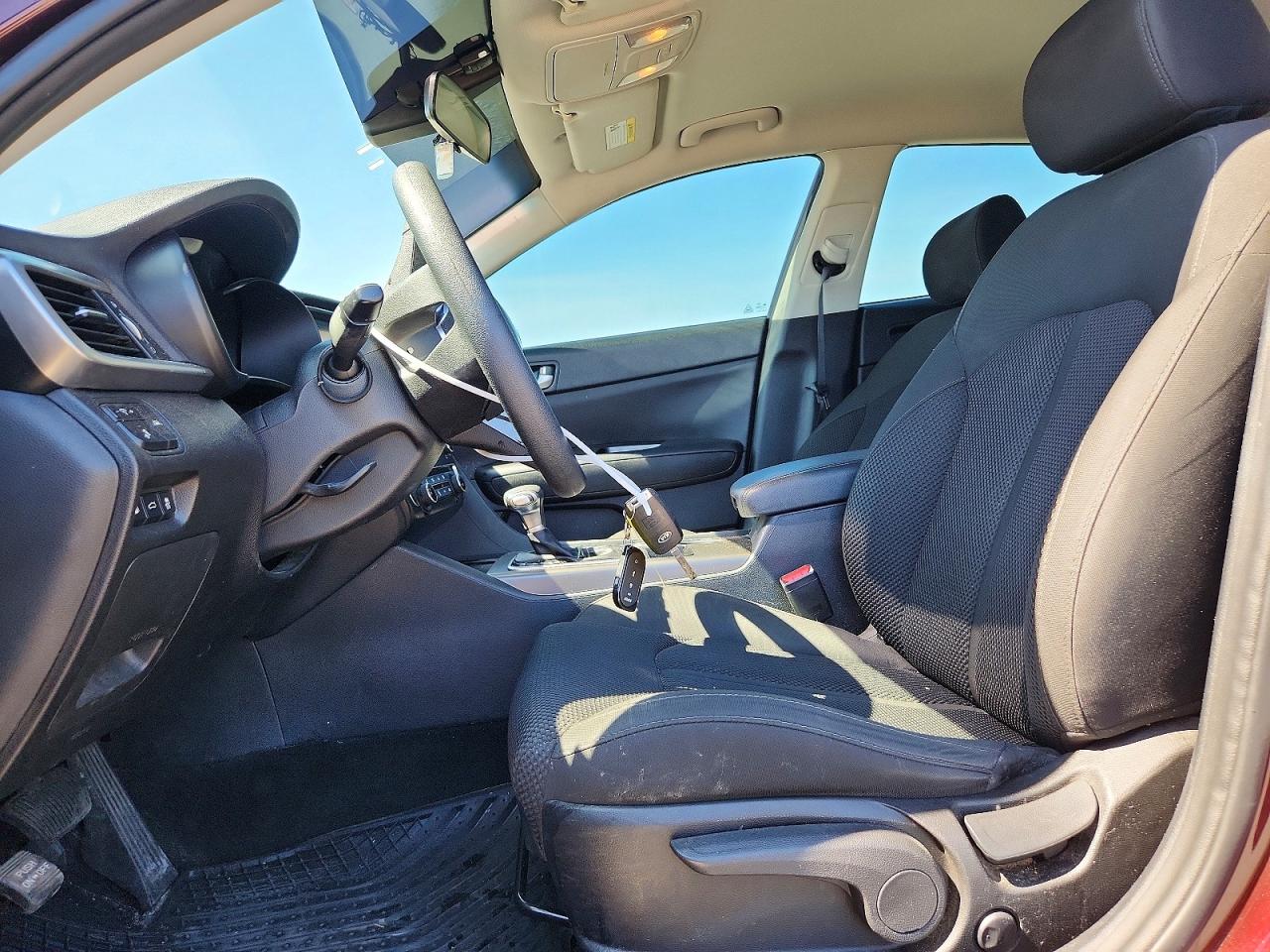Kia Optima Lx