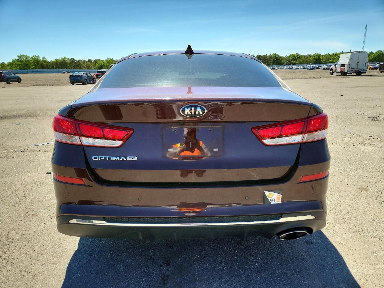 Kia Optima Lx