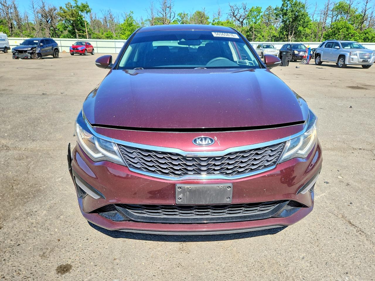 Kia Optima Lx