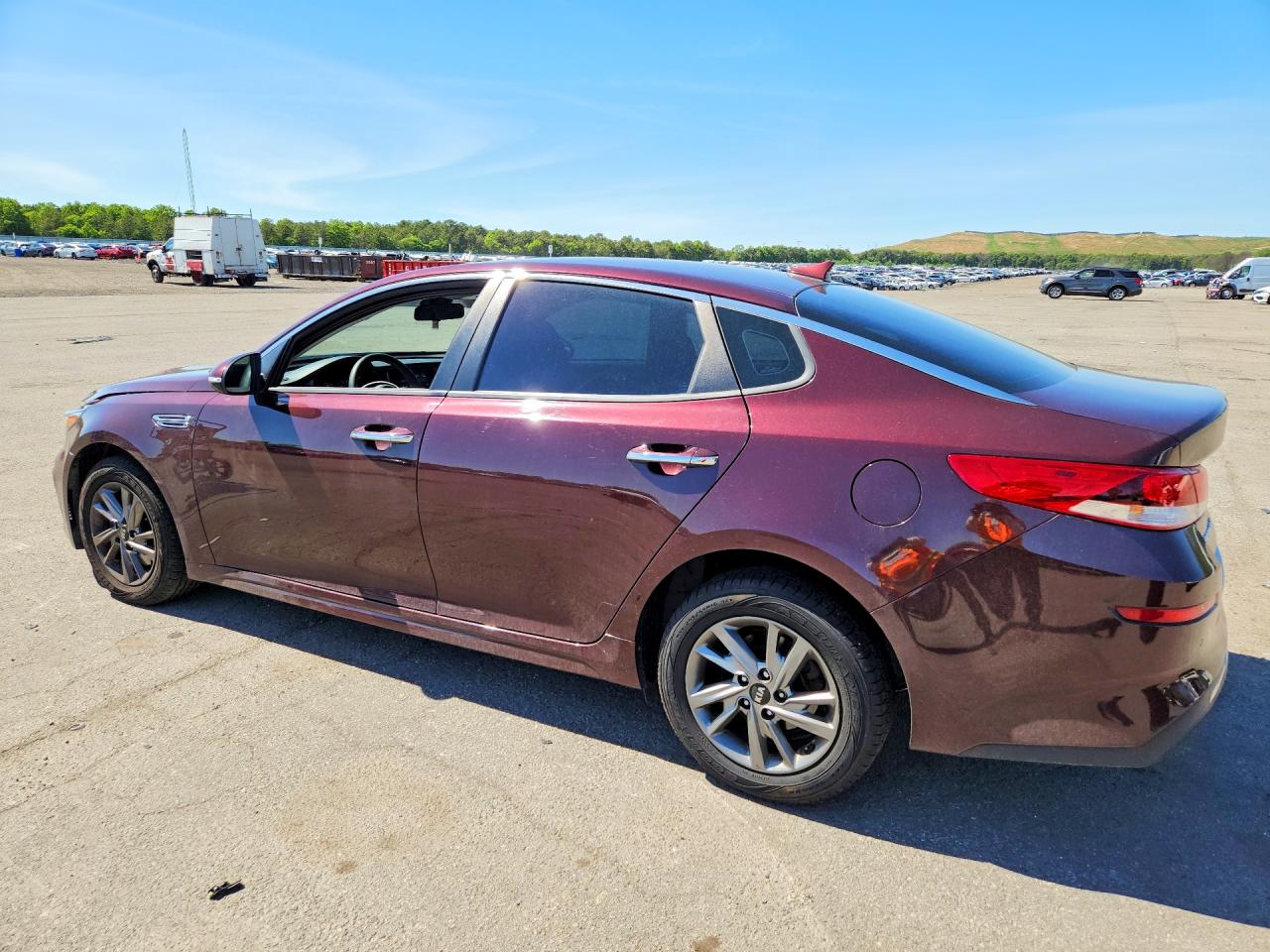 Kia Optima Lx