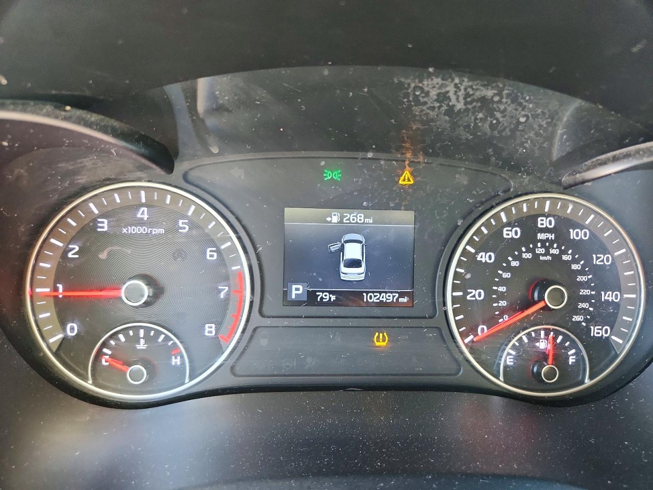 Kia Optima Lx