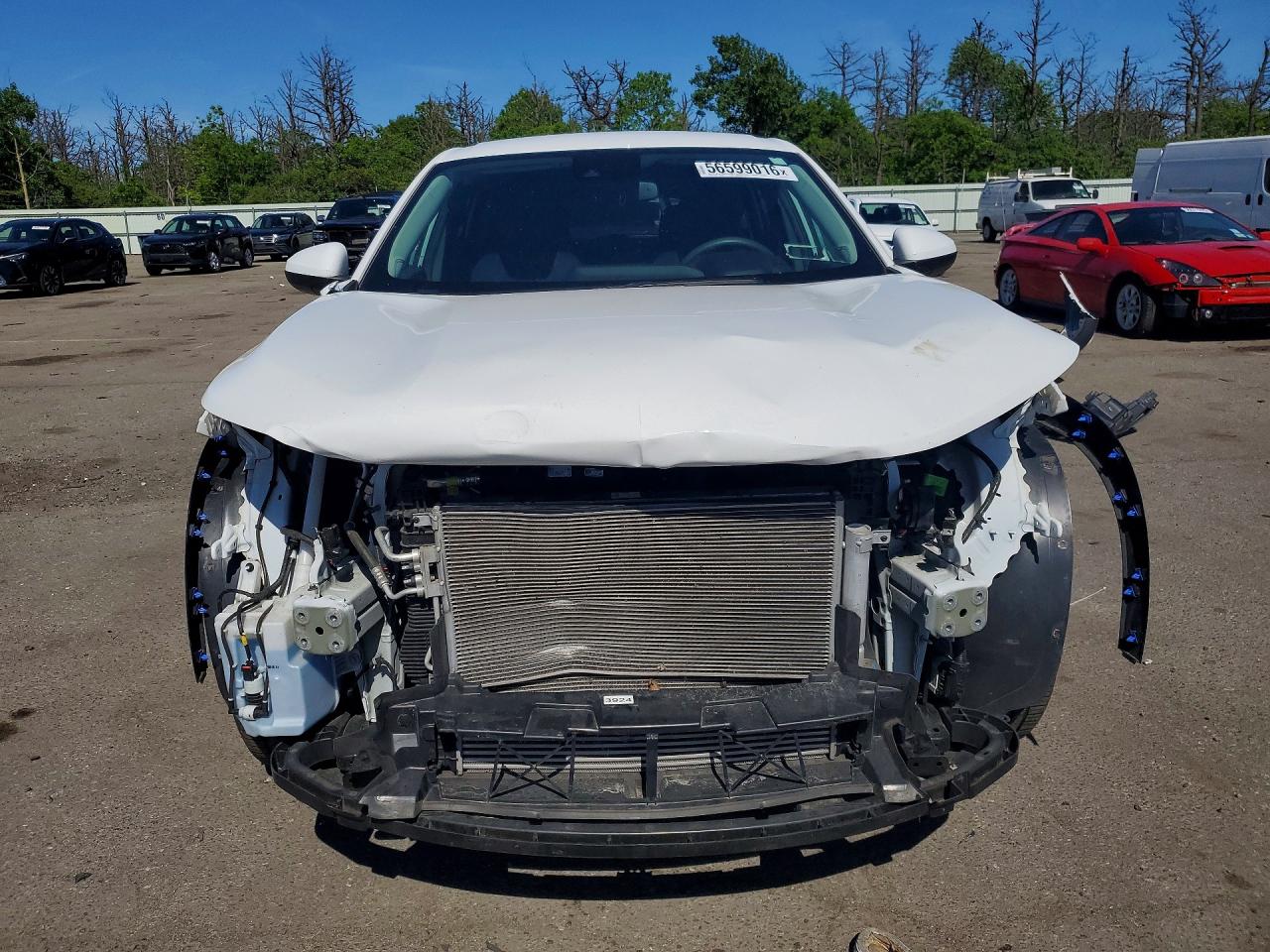 Chevrolet Trax Ls