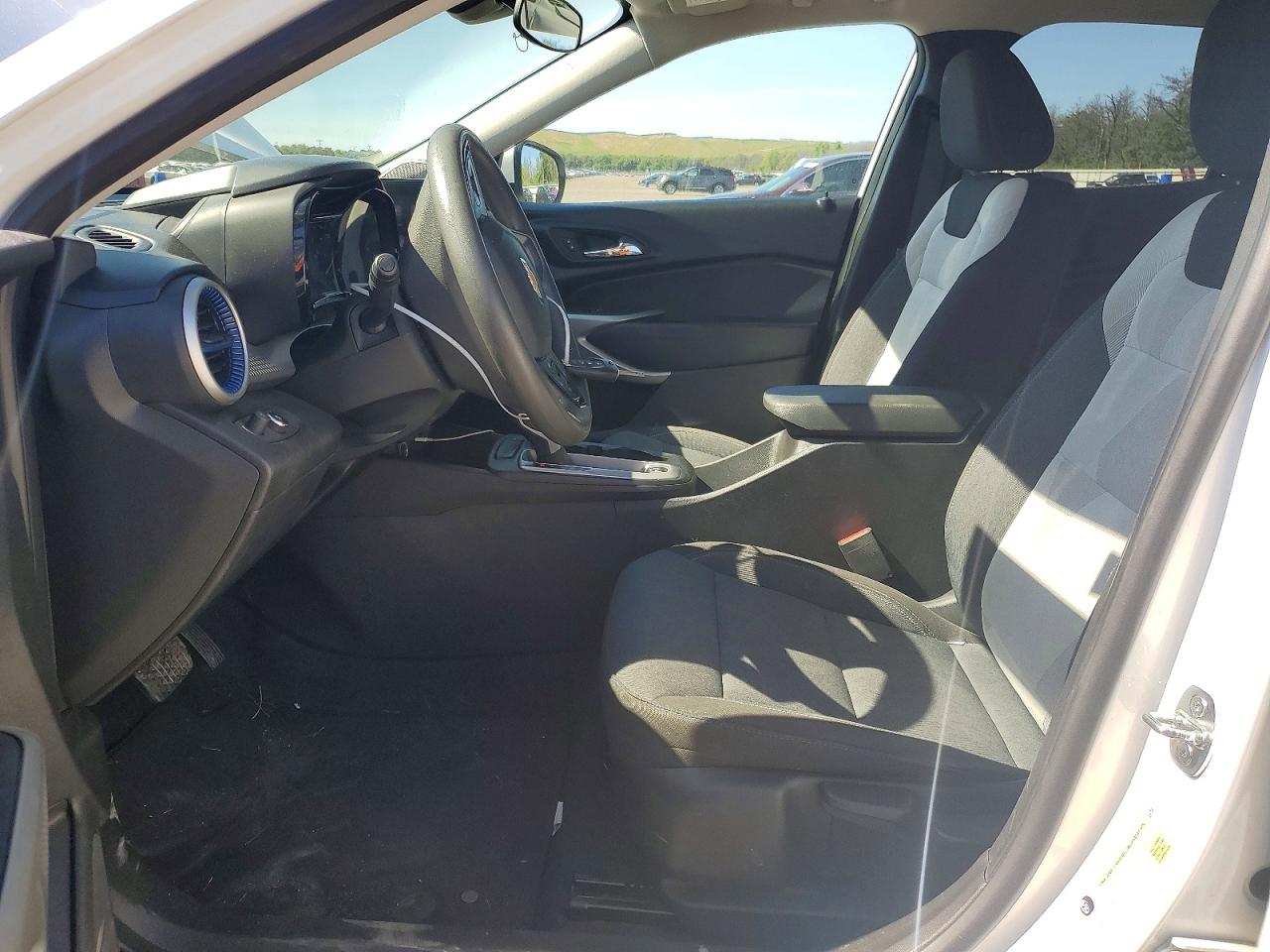 Chevrolet Trax Ls