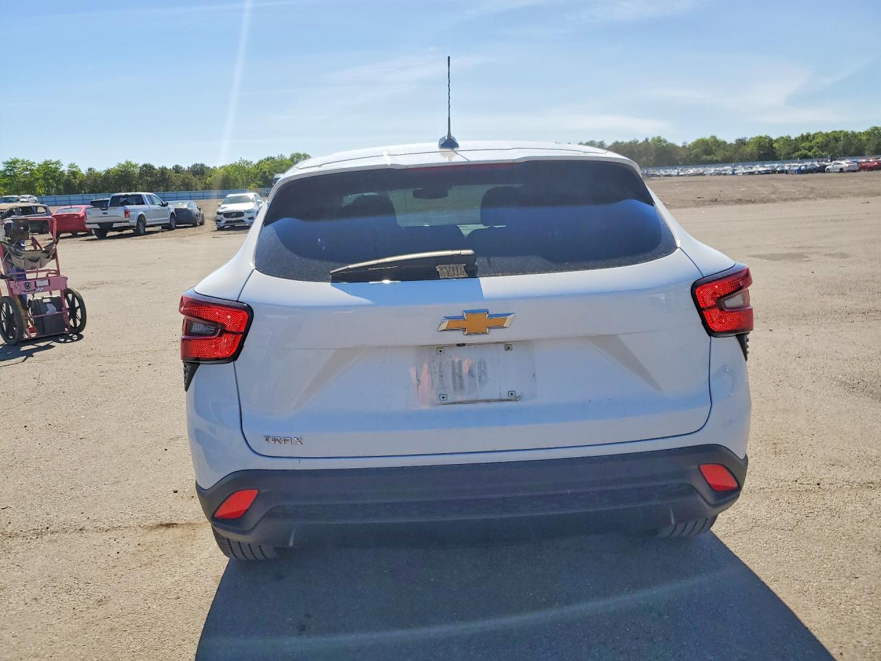 Chevrolet Trax Ls