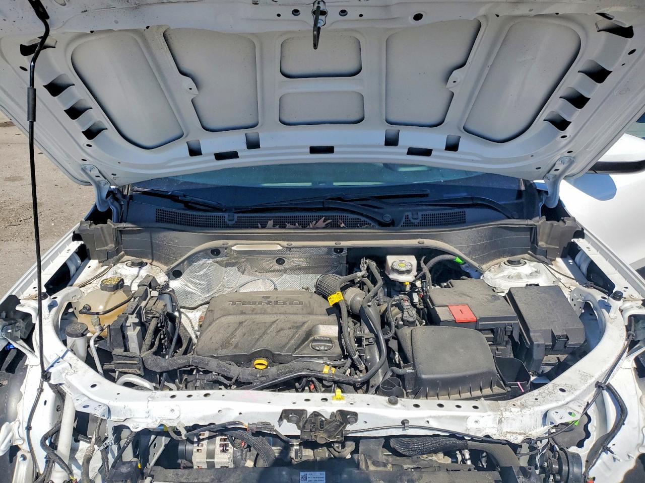 Chevrolet Trax Ls