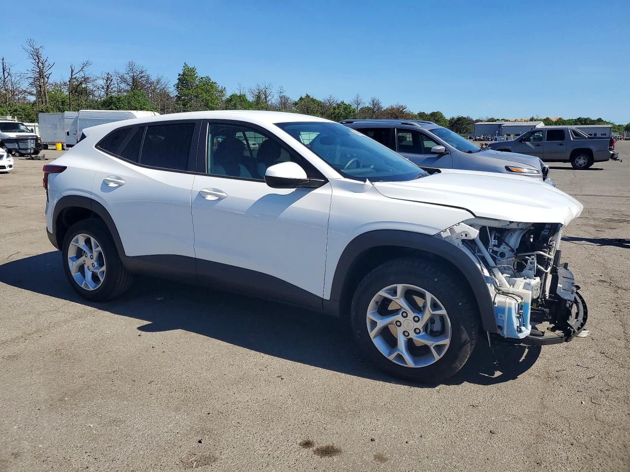 Chevrolet Trax Ls