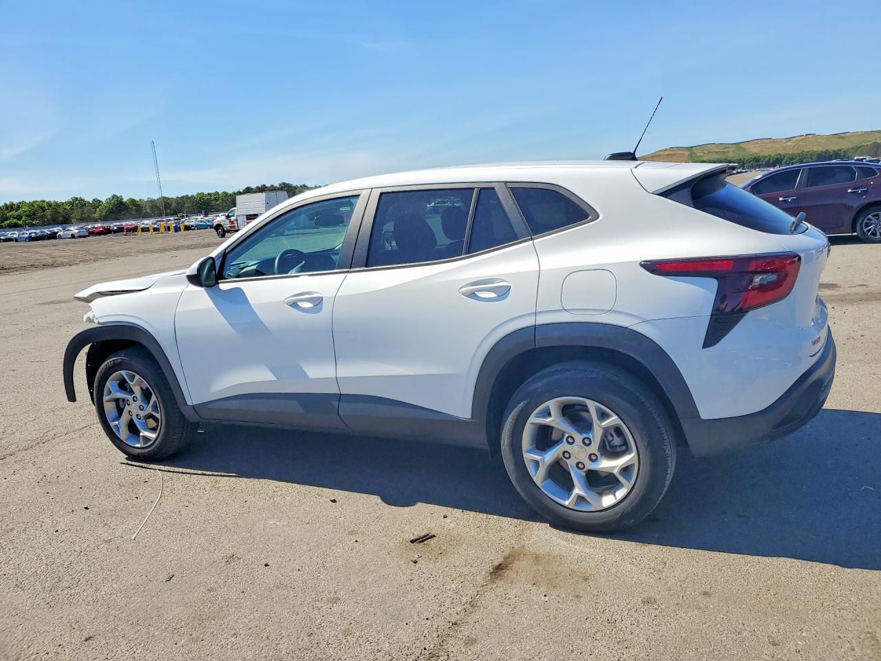 Chevrolet Trax Ls