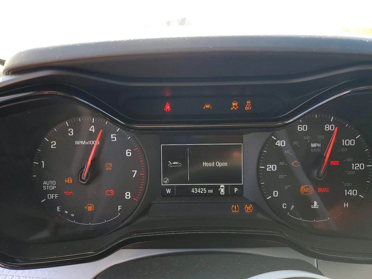 Chevrolet Trax Ls