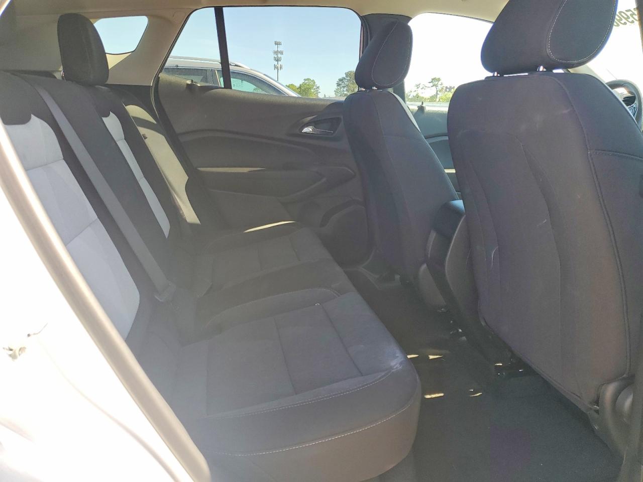 Chevrolet Trax Ls