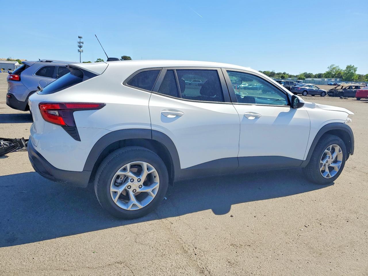 Chevrolet Trax Ls