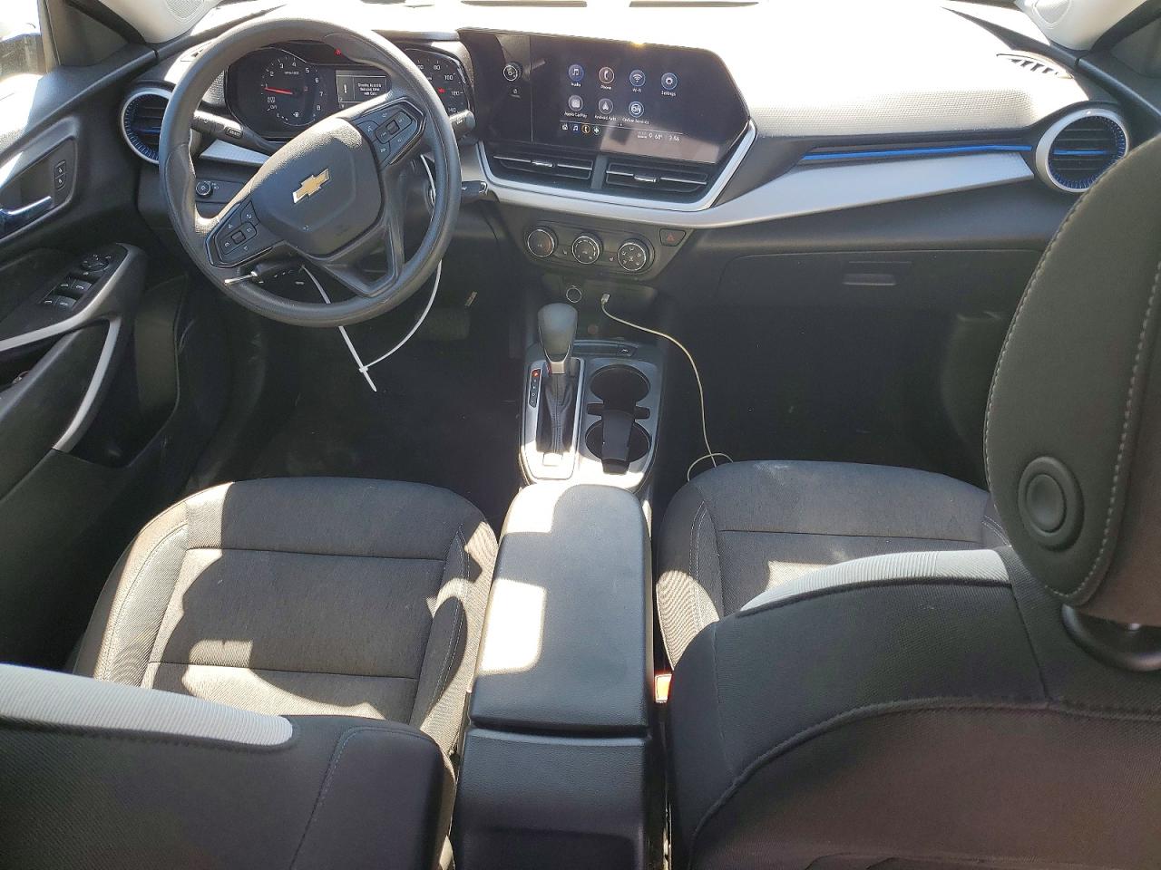Chevrolet Trax Ls