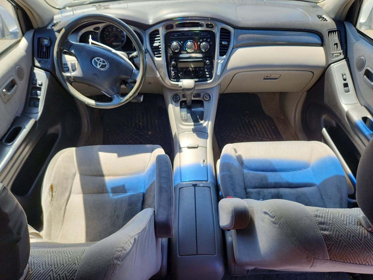 Toyota Highlander Limited
