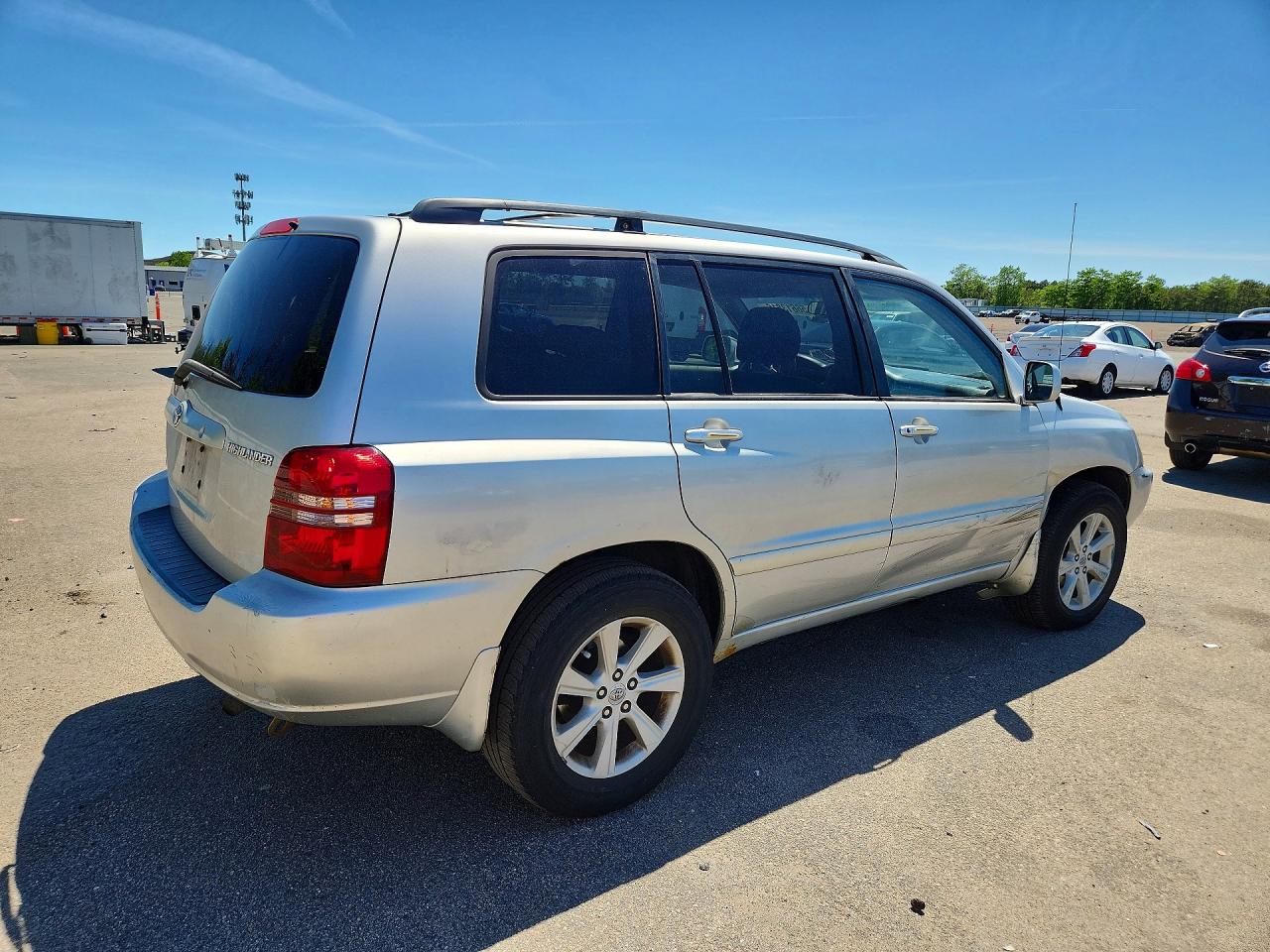 Toyota Highlander Limited