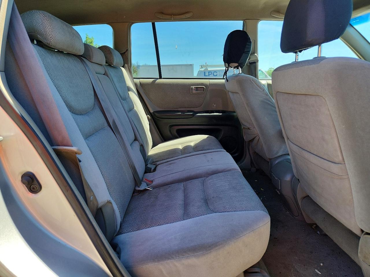 Toyota Highlander Limited