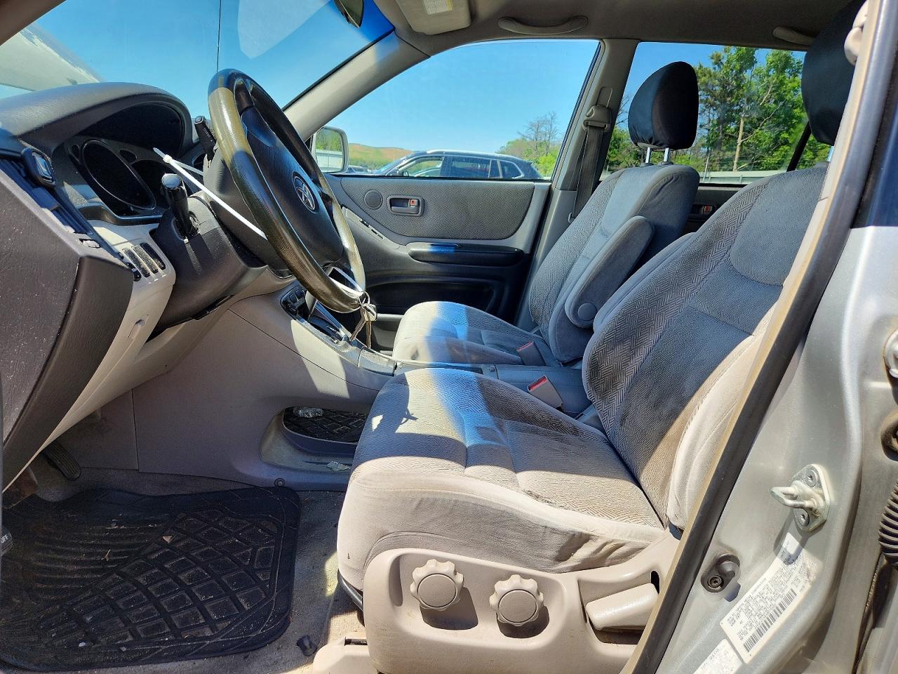 Toyota Highlander Limited