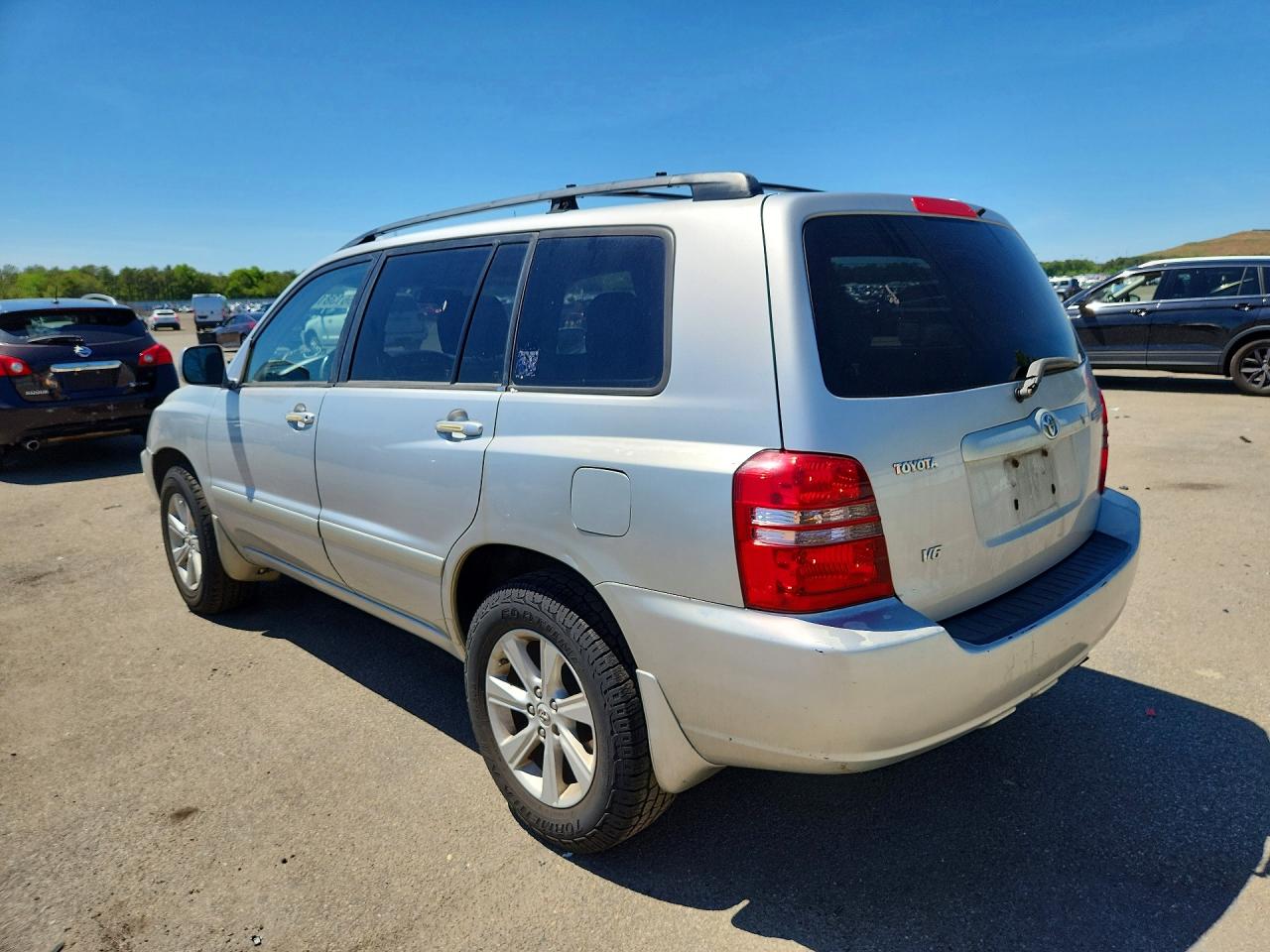 Toyota Highlander Limited