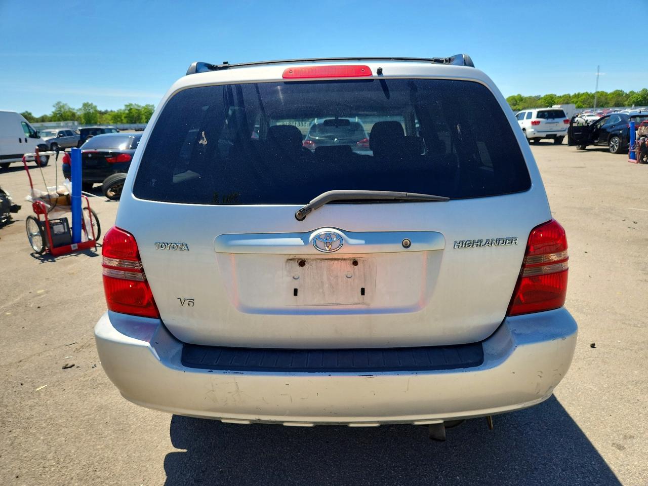 Toyota Highlander Limited