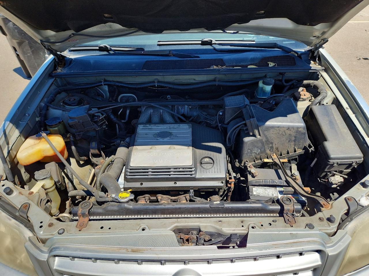 Toyota Highlander Limited