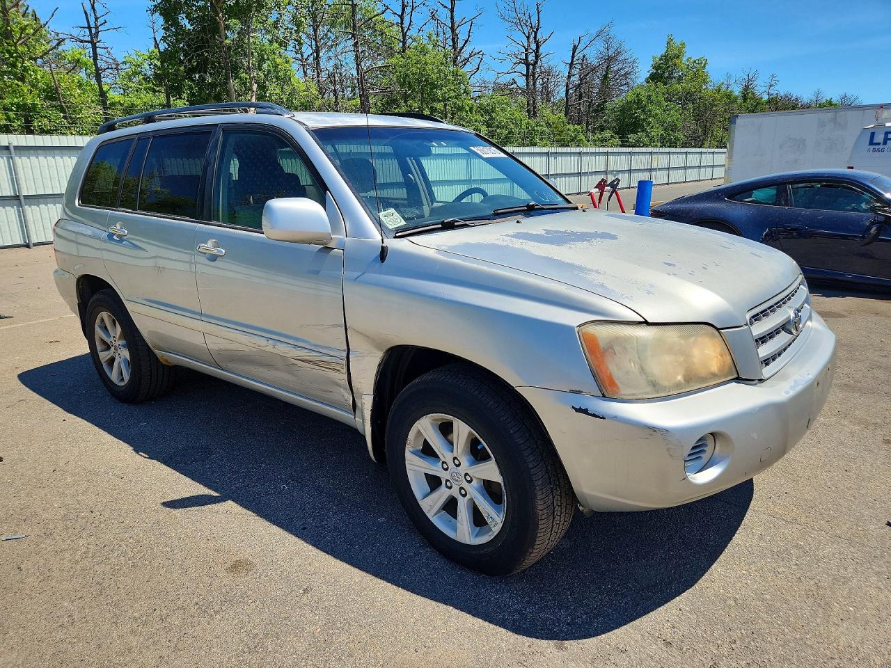 Toyota Highlander Limited