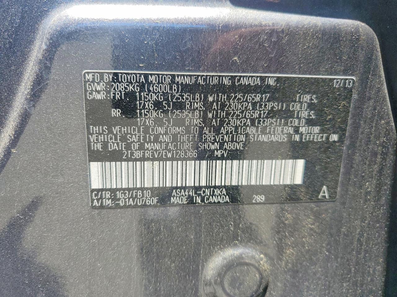 Toyota RAV4