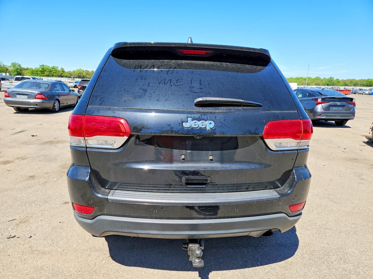 Jeep Cherokee Laredo