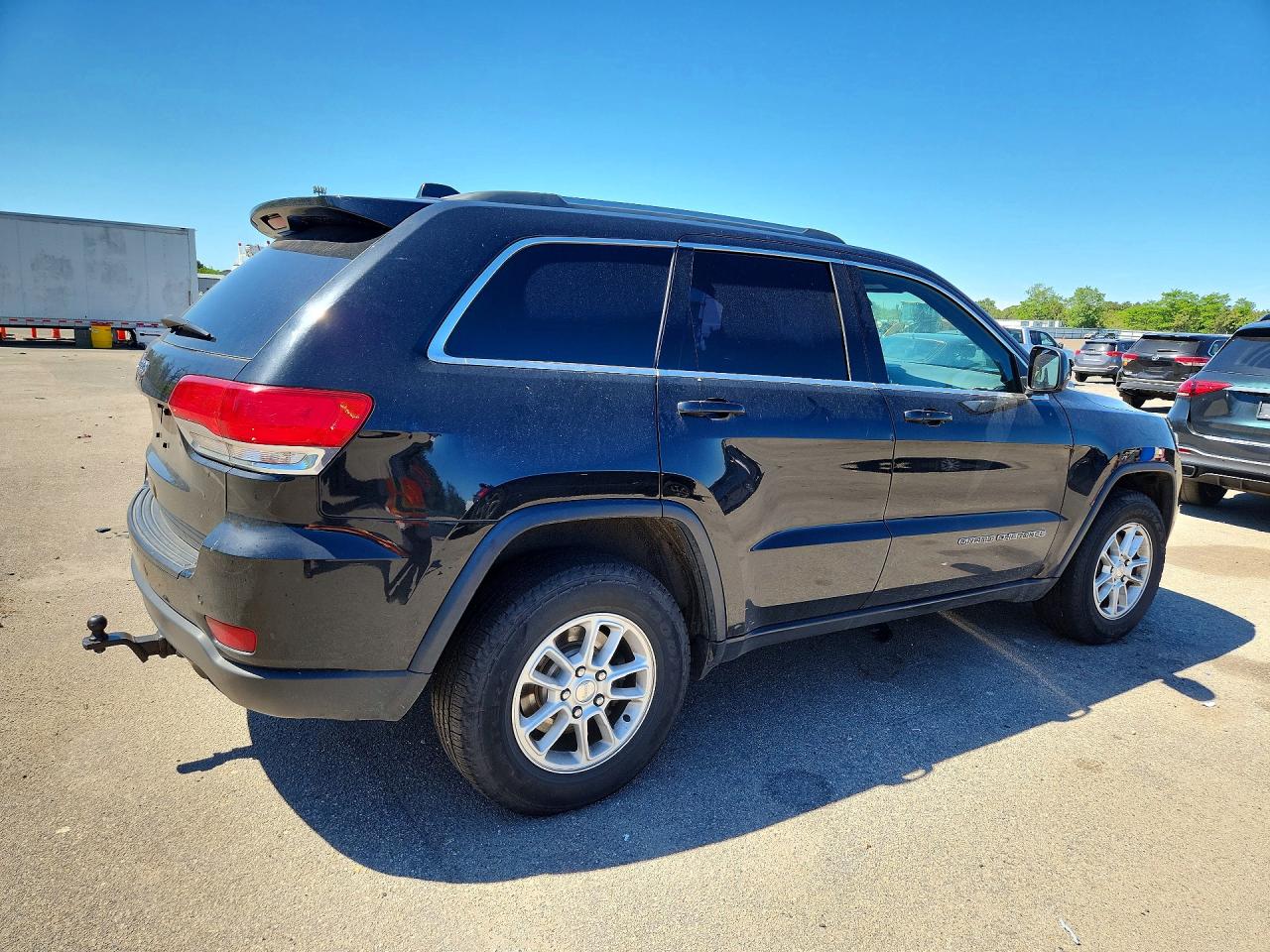 Jeep Cherokee Laredo