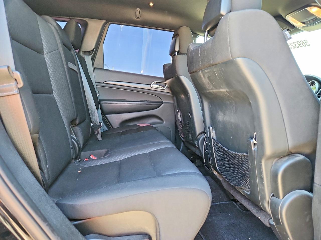 Jeep Cherokee Laredo