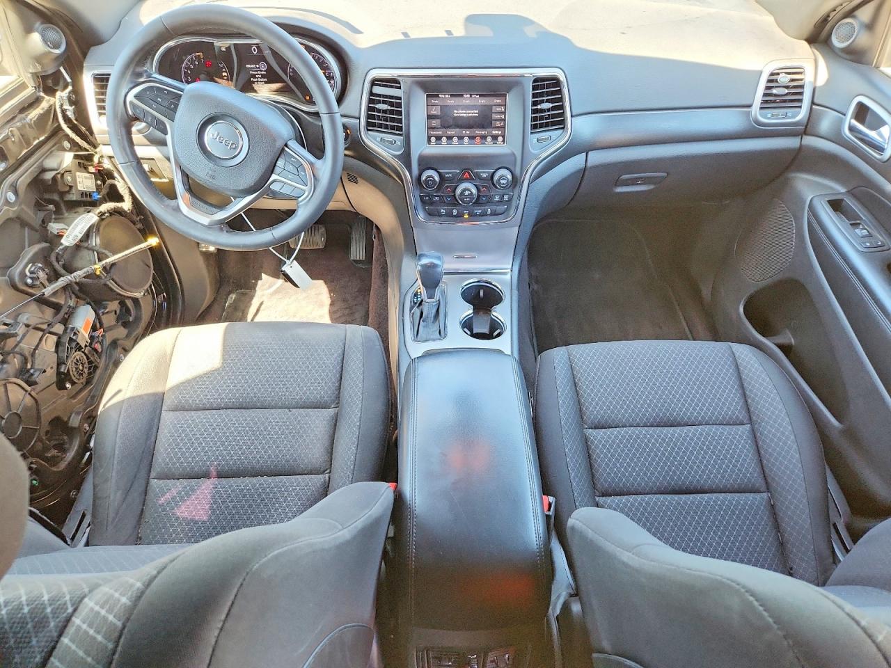 Jeep Cherokee Laredo