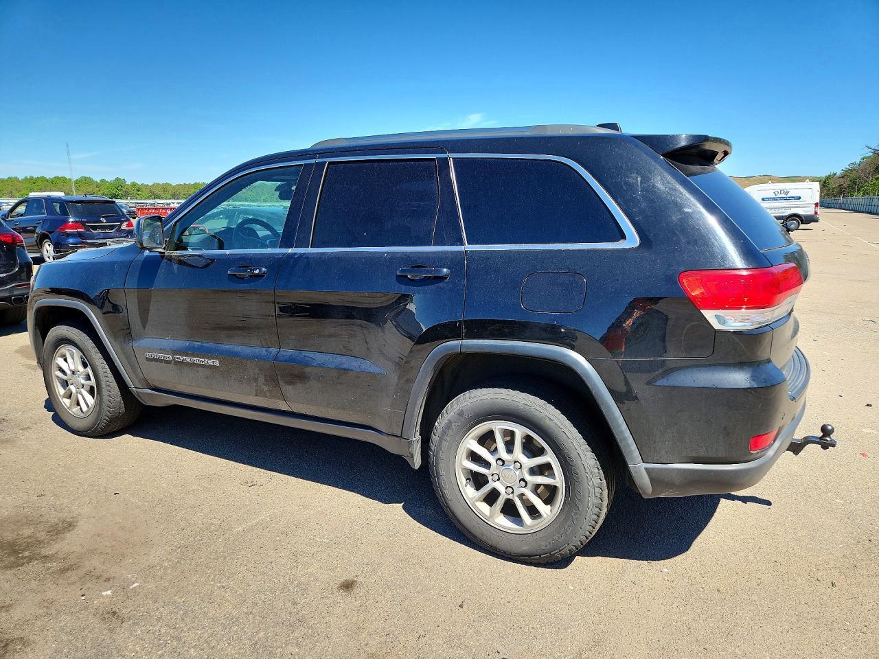 Jeep Cherokee Laredo