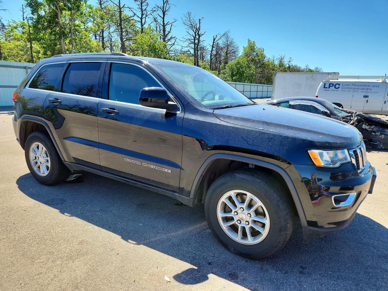 Jeep Cherokee Laredo