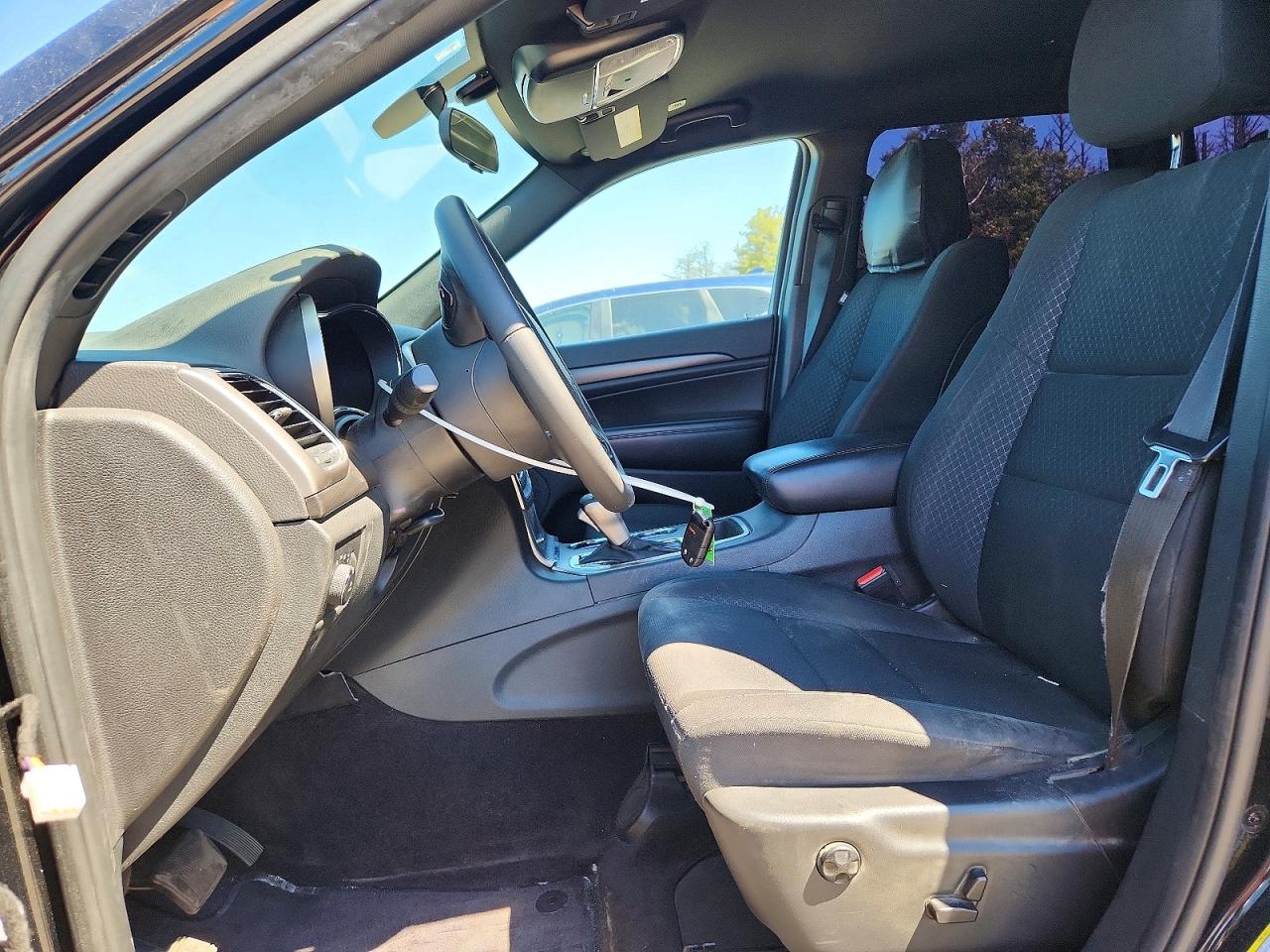 Jeep Cherokee Laredo