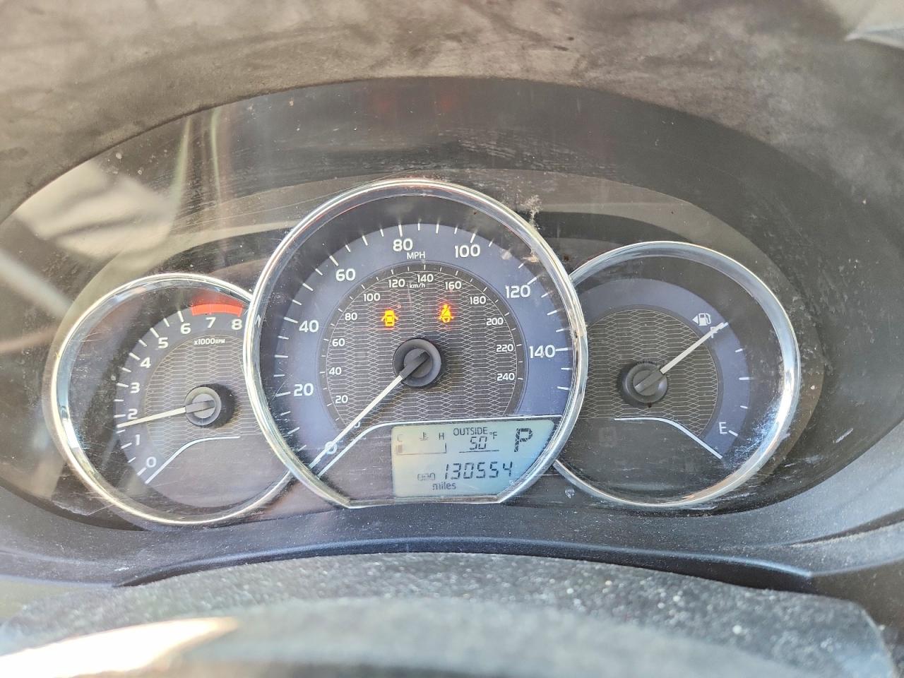 Toyota Corolla L