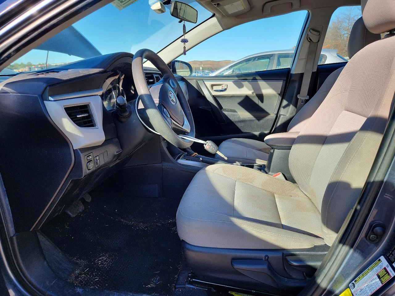 Toyota Corolla L