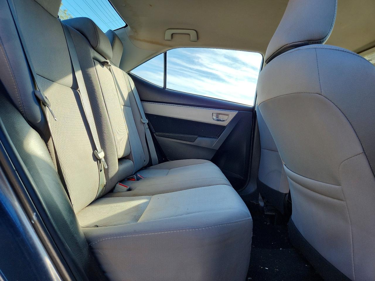 Toyota Corolla L