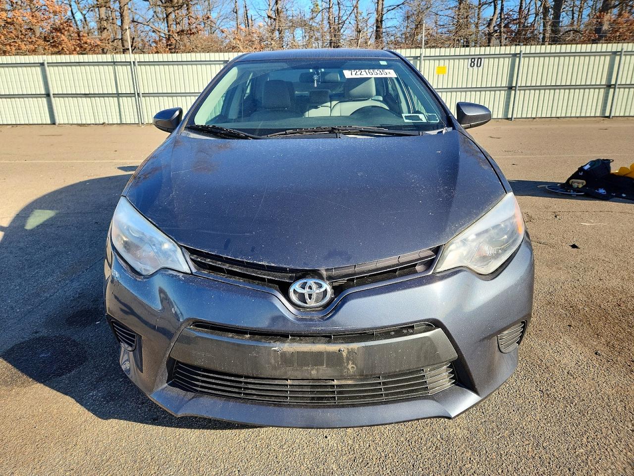 Toyota Corolla L